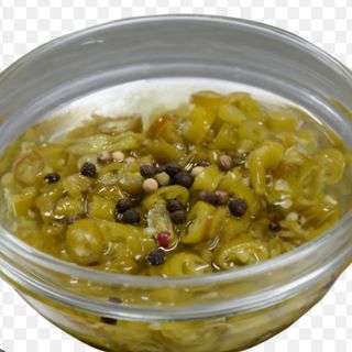 Ulei de măsline cu ardei iute 50 gr