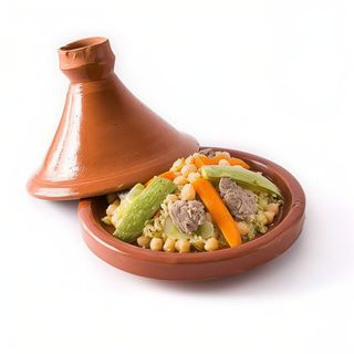Tajine Cordero
