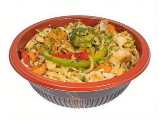 N. 17 Yakisoba de Frango