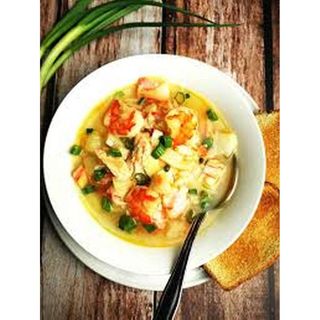 Sea Food Soup  - Medium Portion