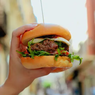Hamburguesa Italia