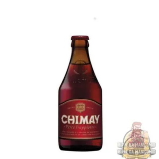 Chimay rossa 