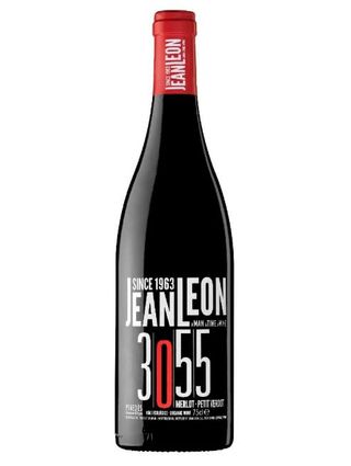 Vino Tinto Jean León 3055 Merlot (75 cl.)