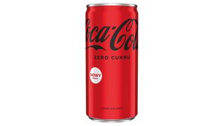 Coca-Cola Zero 0,33l