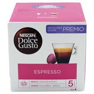 NESCAFE DG ESPRESSO