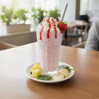 Strawberry Shake