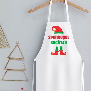 Sorț - Spiridușul bucătar