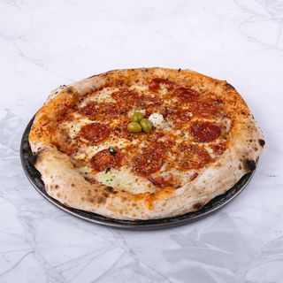 Pizza Diavola