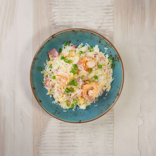 Arroz de toda la vida