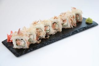 Bonito roll