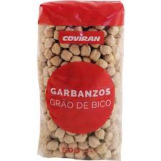 Garbanzos Extra Coviran (500 G.)
