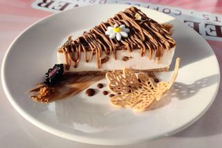 CHEESECAKE LOTUS