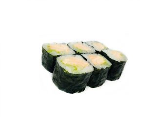 Hosomaki łosoś grillowany 