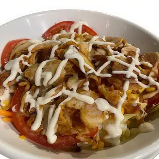 Ensalada Kebab