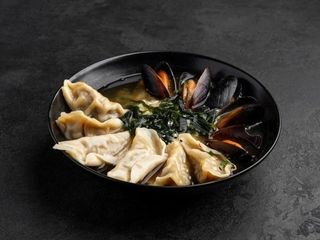 Miso Kurczak & Mule 630 gr