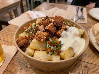 Chicharronada