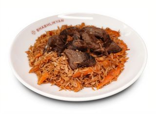 УЗБЕЦЬКИЙ ПЛОВ З ТЕЛЯТИНОЮ 1кг