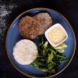 Котлеты на-пару (500 гр.)