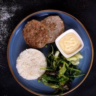 Котлеты на-пару (500 гр.)