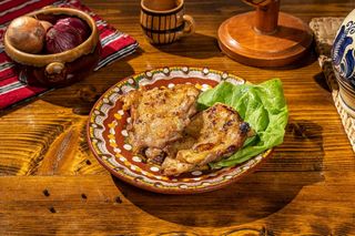 Pulpă de pui dezosată