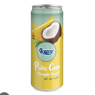 Rostoy Piña Coco