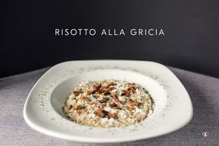 Risotto alla gricia 300g