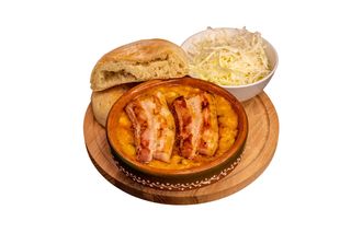 Obrok Pasulj slanina