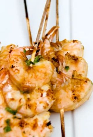 Pichitos De Langostinos (4 Uds.)