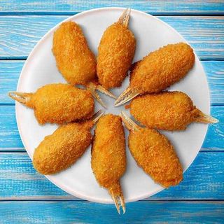 Muslitos De Cangrejo Rebozados (6 Uds.)