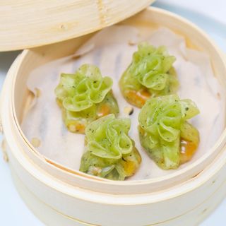 1009-Dim sum verdure 