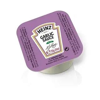 Sos Usturoi Heinz 25g