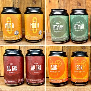 Kata De Las 4 Recetas Basquery