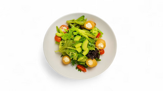 Салат "Буржуй"