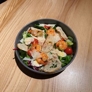 Цезар з креветками (270г)