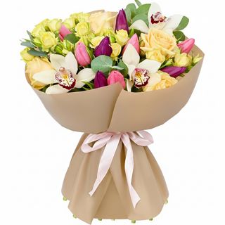 Букет"Посвячення"