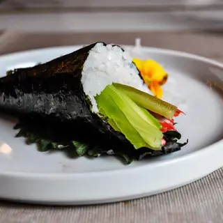 Temaki california