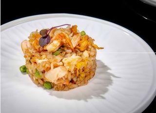 159. Riso frutti di mare