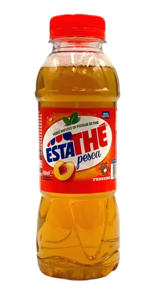 Estathè pesca 40 cl
