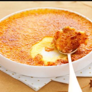 Crème Brûlée