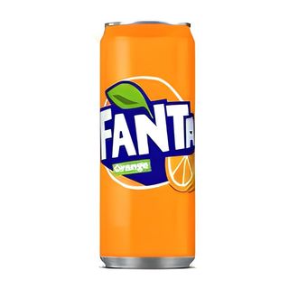 Fanta orange 0,25l
