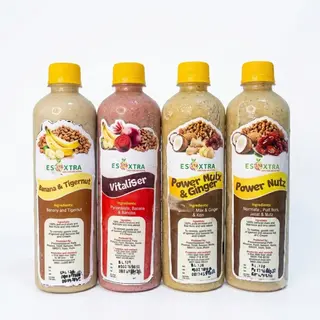 Powernutz Combo Pack