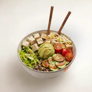 Canggu Tofu Salad (DPS)