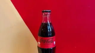 COCA COLA ZERO