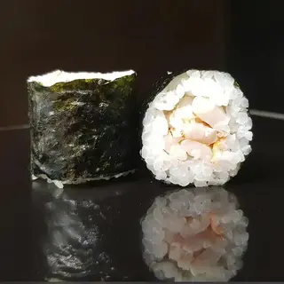 Hosomaki Krewetka. Delivery