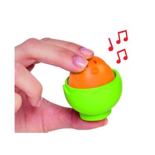 Joc interactiv Oua si forme colorate [4087965]