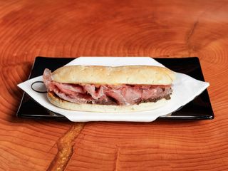 La undici - panino o piadina