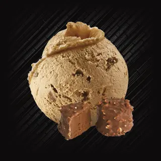 Helado Bombón Rocher