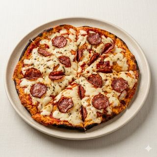 Pizza Salami