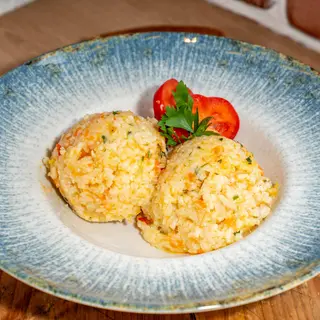 Pilaf de orez