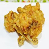 Bolas De Pollo Frito